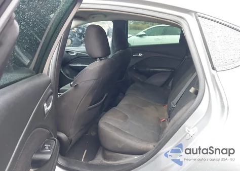 2015 Dodge Dart Se from USA, damaged, VIN 1C3CDFAA5FD434495